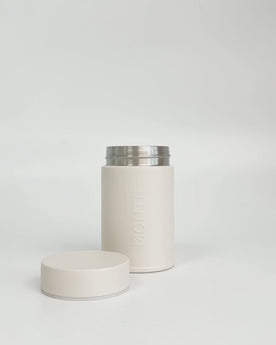 MontiiCo Snack Pot - Cream