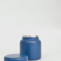 Load and play video in Gallery viewer, MontiiCo Lunch Pot - Navy
