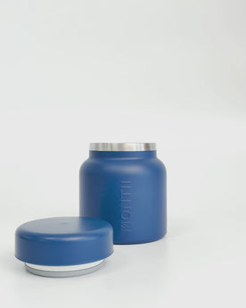 MontiiCo Lunch Pot - Navy