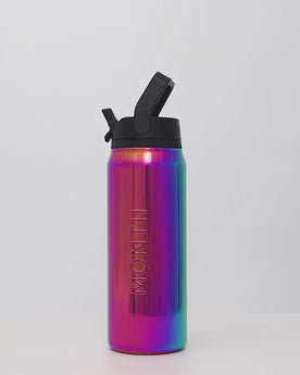 MontiiCo 750mL Sport Drink Bottle - Rainbow Limited Edition