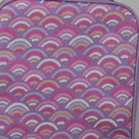 Load and play video in Gallery viewer, MontiiCo Large Insulated Lunchbag - Rainbow Roller
