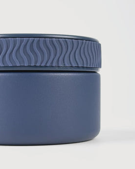 montiico mini food jar navy