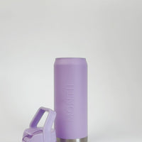 Load and play video in Gallery viewer, montiico 750ml sport bottle lilac
