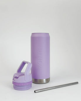 montiico 750ml sport bottle lilac