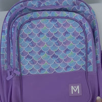 Load and play video in Gallery viewer, Montiico Backpack - Sea Shine
