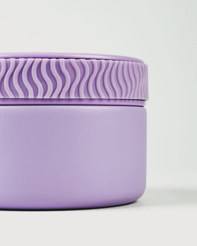 montiico mini food jar lilac