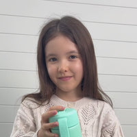 Load and play video in Gallery viewer, MontiiCo 475mL Fusion Sipper Bottle - Marine
