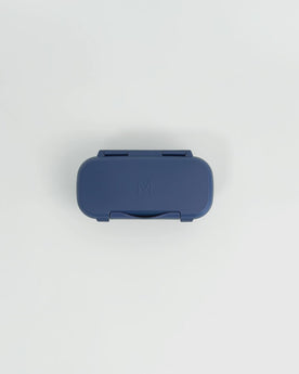 MontiiCo Snack Lunch Box - Navy