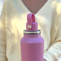 Load and play video in Gallery viewer, MontiiCo 1L Quench Drink Bottle - Bubblegum
