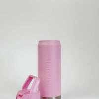 Load and play video in Gallery viewer, montiico 750ml sport bottle bubblegum pink
