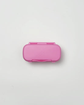 montiico snack box floss pink