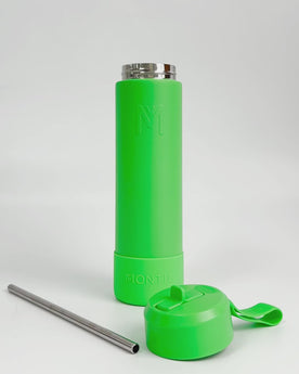 MontiiCo Fusion Complete 700mL Sipper Bottle - Apple