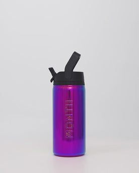 MontiiCo 450mL Sport Drink Bottle - Rainbow Limited Edition