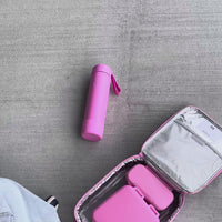 Load and play video in Gallery viewer, Montiico Bite Tray - Fuchsia
