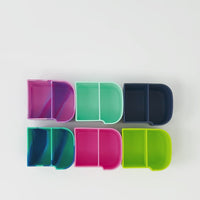 Load and play video in Gallery viewer, Montiico Snack Tray - Floss
