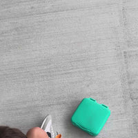 Load and play video in Gallery viewer, montiico bite tray matcha
