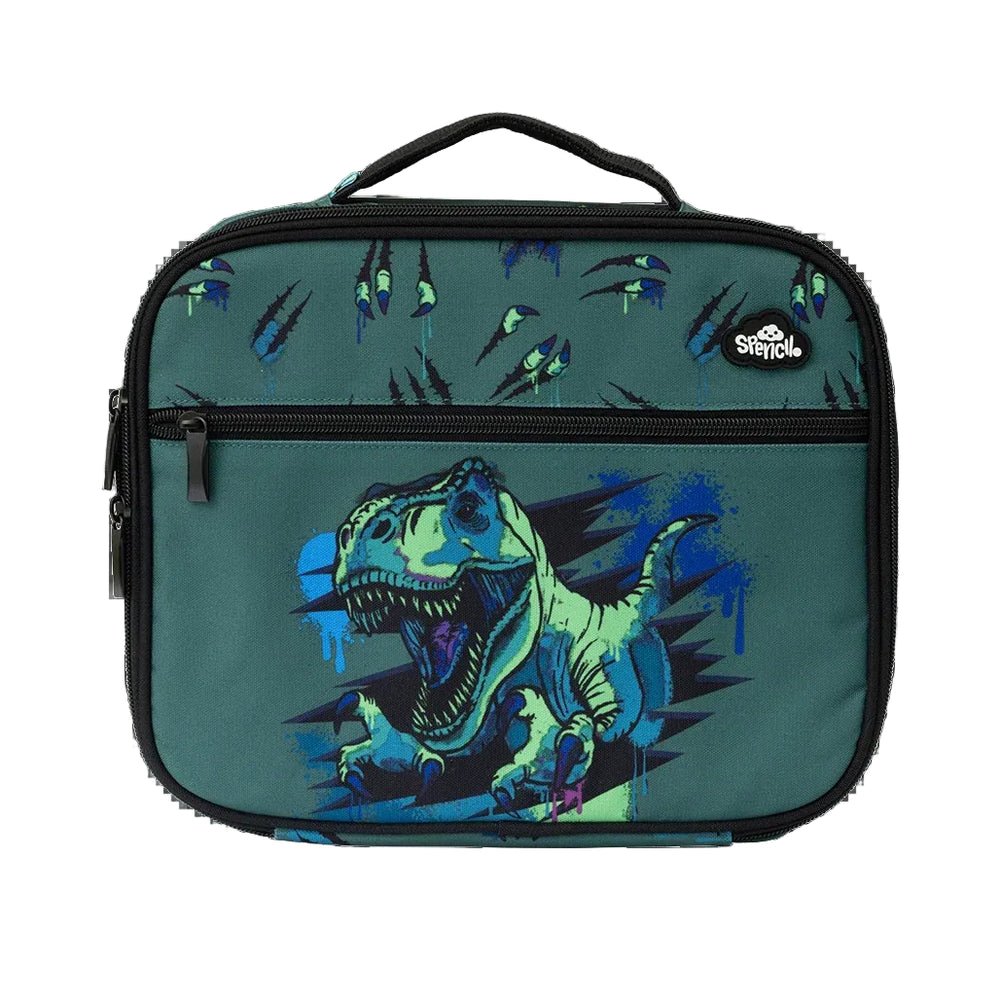Spencil Big Cooler Bag + Ice Pack - Raptor Rampage