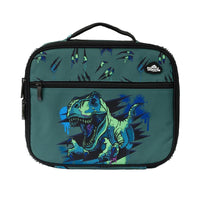 Load image into Gallery viewer, Spencil Big Cooler Bag + Ice Pack - Raptor Rampage
