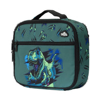 Load image into Gallery viewer, Spencil Big Cooler Bag + Ice Pack - Raptor Rampage
