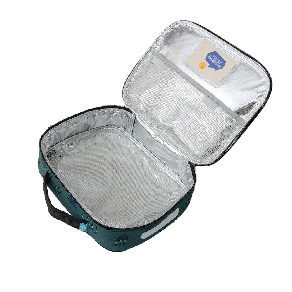 Spencil Big Cooler Bag + Ice Pack - Raptor Rampage