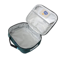 Load image into Gallery viewer, Spencil Big Cooler Bag + Ice Pack - Raptor Rampage

