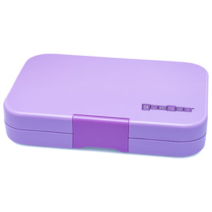 yumbox tapas seville purple rainbow tray