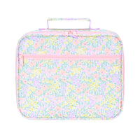 Load image into Gallery viewer, Kinnder - Junior Insulated Lunch Bag + Ice Pack - Blossom Sherbet
