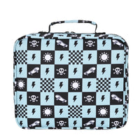 Load image into Gallery viewer, Kinnder - Junior Insulated Lunch Bag + Ice Pack - Skate Squad
