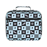 Load image into Gallery viewer, Kinnder - Junior Insulated Lunch Bag + Ice Pack - Skate Squad
