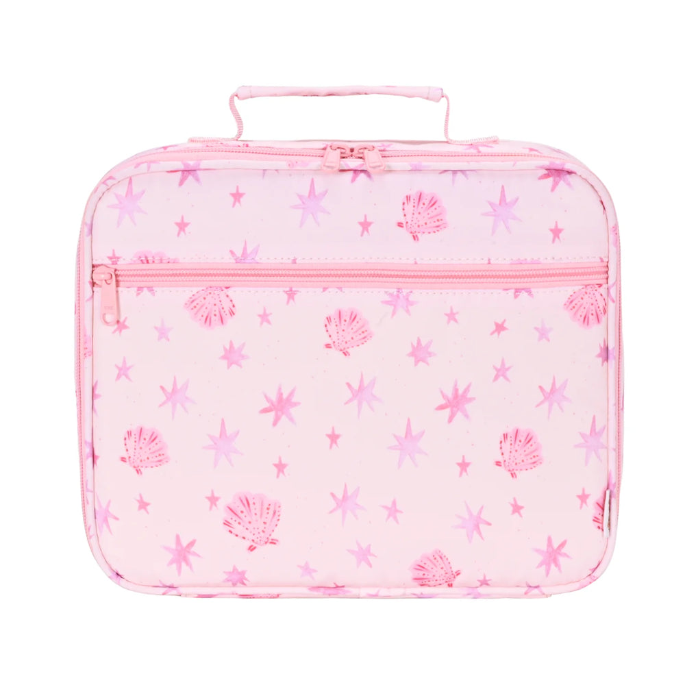 Kinnder - Junior Insulated Lunch Bag + Ice Pack - Stardust Shells