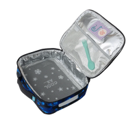 Load image into Gallery viewer, Spencil Big Cooler Bag + Ice Pack - Striker
