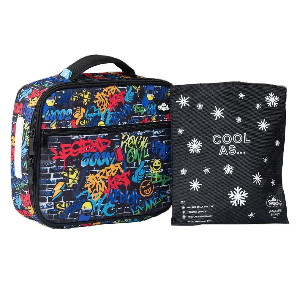 Spencil Big Cooler Bag + Ice Pack - Tag Street