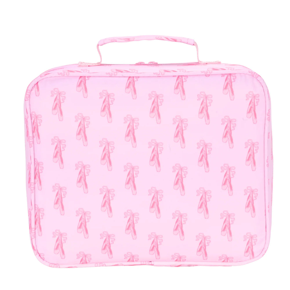 Kinnder - Junior Insulated Lunch Bag + Ice Pack -  Tiny Dancer
