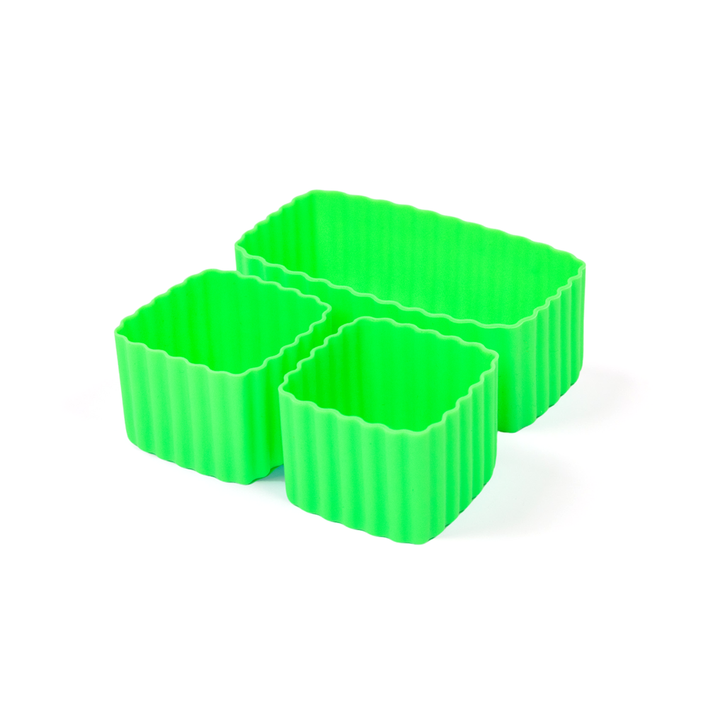 Silicone Bento Cups - Mixed
