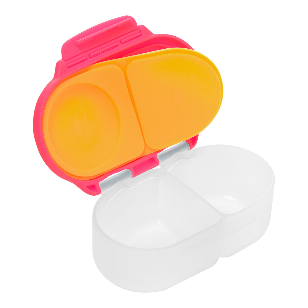 B Box Snackbox Lunchbox - Strawberry Shake