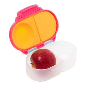 B Box Snackbox Lunchbox - Strawberry Shake