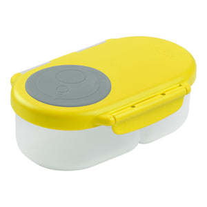 B Box Snackbox Lunchbox - Lemon Sherbet