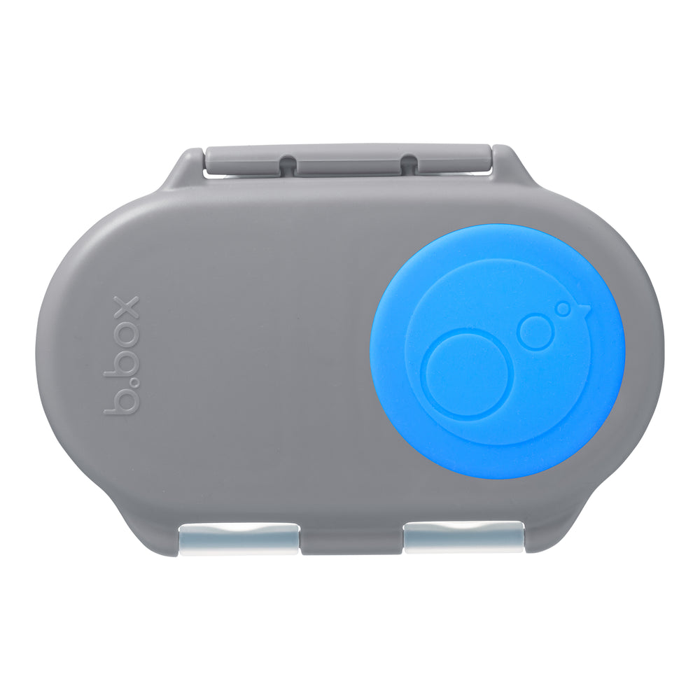 B Box Snackbox Lunchbox - Blue Slate