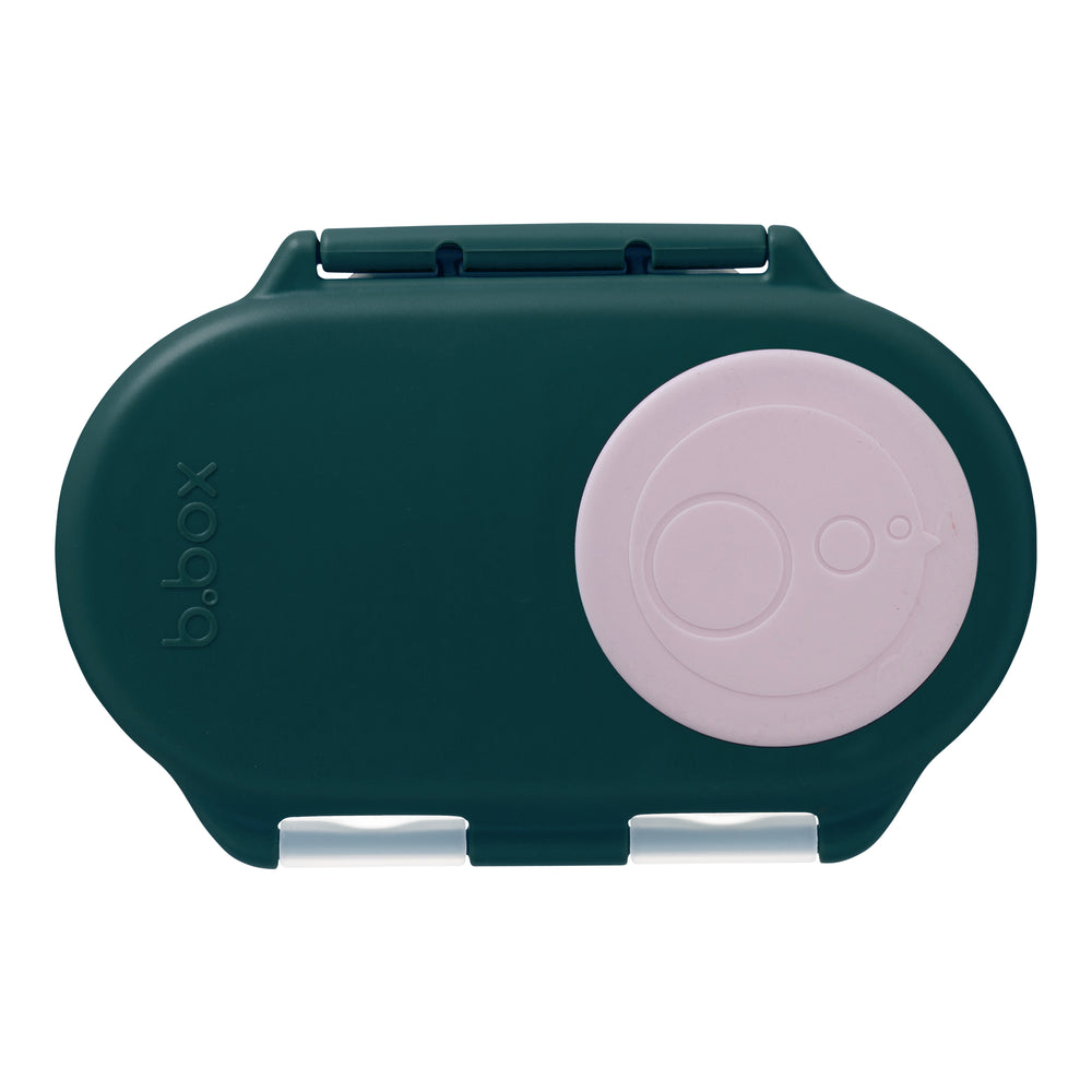 B Box Snackbox Lunchbox - Indigo Rose