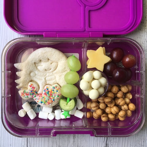 mermaid lunch punch sandwich cutter