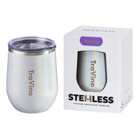 Load image into Gallery viewer, alcoholder travino stemless wine tumbler
