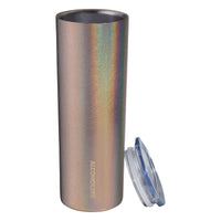 Load image into Gallery viewer, Alcoholder SKNY Slim Vacuum Insulated Tumbler - Rose Gold -590ML
