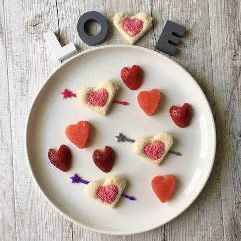 unicorn lunch punch sandwich cutter