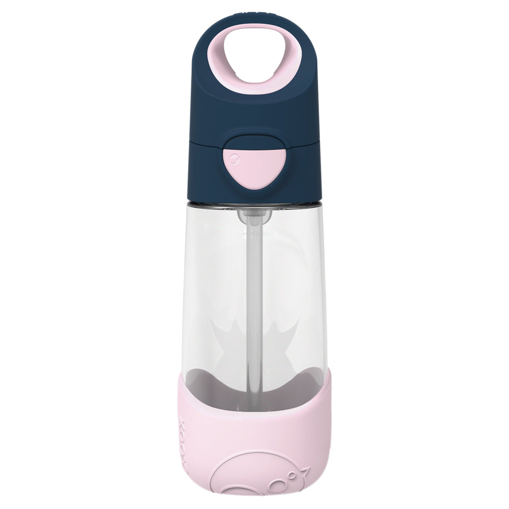 b box tritan drink bottle indigo rose