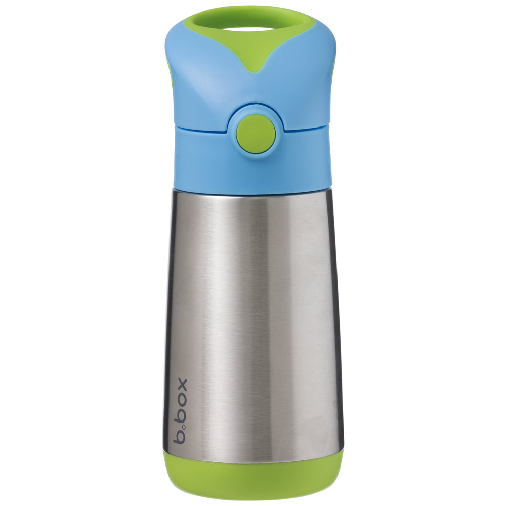 b box insulated drink bottle ocean breeze