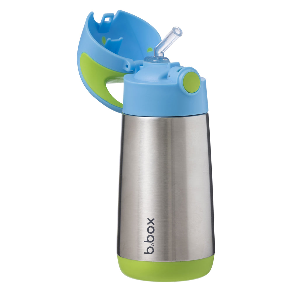 b box insulated drink bottle ocean breeze