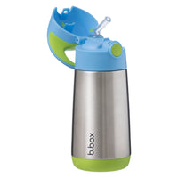Load image into Gallery viewer, b box insulated drink bottle ocean breeze
