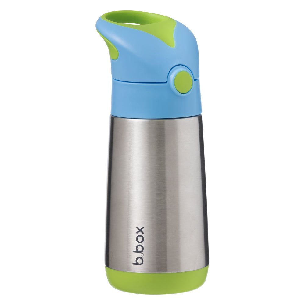 b box insulated drink bottle ocean breeze