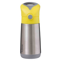 Load image into Gallery viewer, b box insulated drink bottle lemon sherbet
