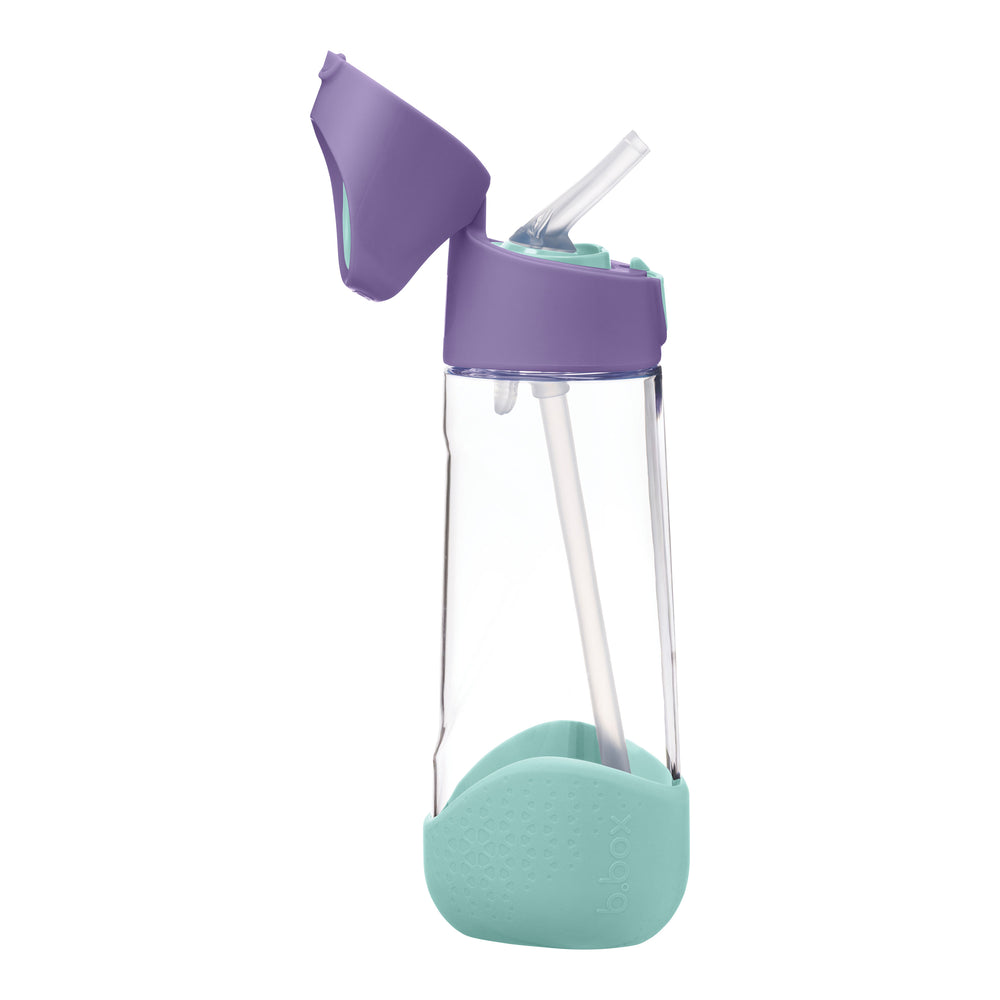 b box tritan drink bottle lilac pop